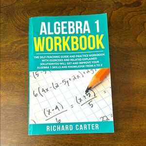 Algebra 1 Textbook